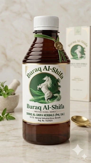 buraq al shifa product